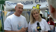 Tommy Hollis Charity at Bedford Park Festival