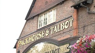 Chiswick’s Packhorse & Talbot