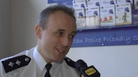 Chiswick Crime Uncovered! 2nd Report with Inspector Steve Edwards