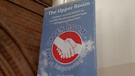 The Upper Room – Helping Those In Need