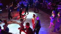 Strictly Charity Returns To The Park Club!