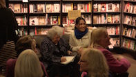 Wira Of Warsaw Comes To Waterstones