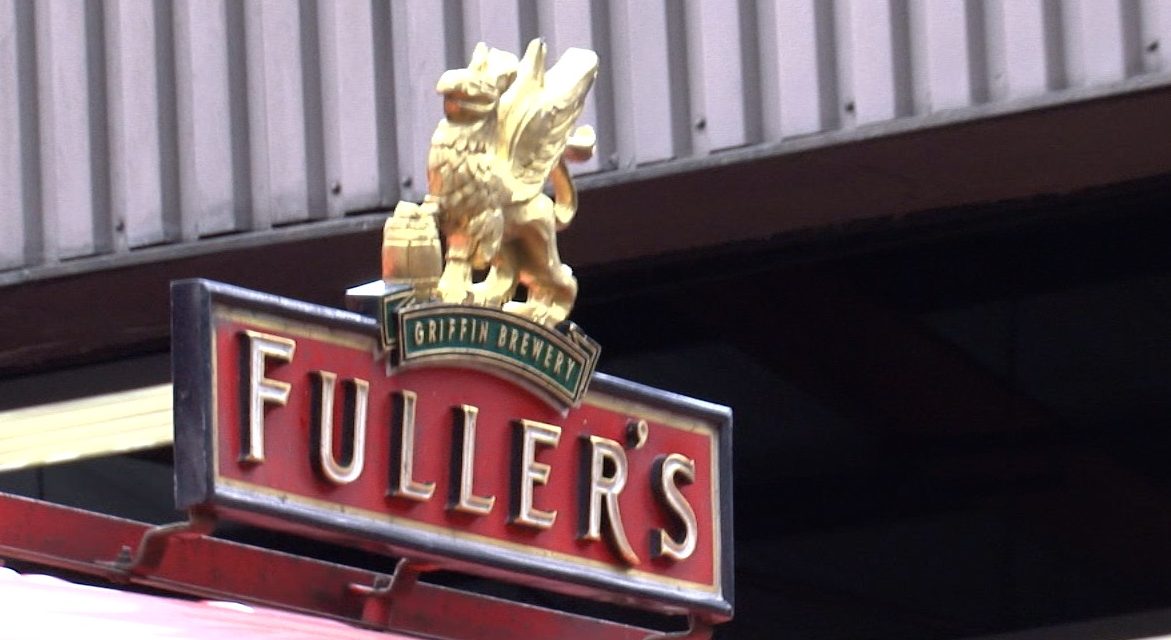 Fullers Plans Sale Of Griffin Brewery To Japanese Asahi