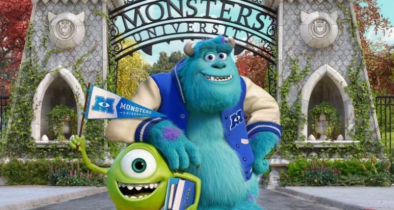 Monsters University (U) FAMILY CINEMA