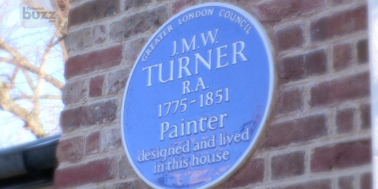 Chiswick Actors Feature In New Turner Exhibition Launch