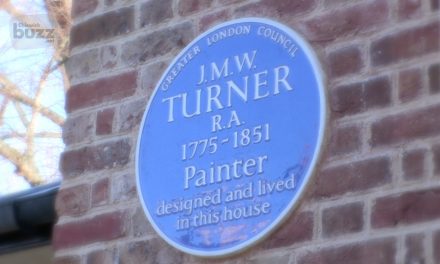 Chiswick Actors Feature In New Turner Exhibition Launch