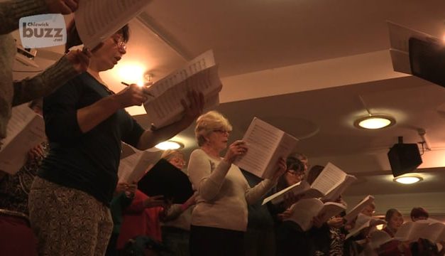 Addison Singers to Premiere “The Gravity of Kindness”