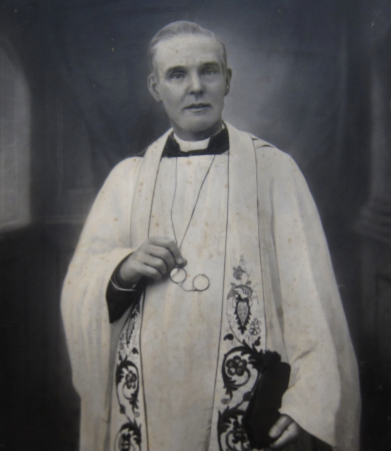 Rev Lawford William Torriano Dale