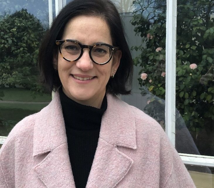 Xanthe Arvanitakis is new Director of the Chiswick House and Gardens Trust