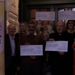 Chiswick Book Festival Donates £20,000 To Charities
