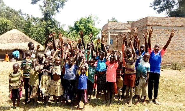Chiswick Charity Saves Thousands Of Children In Uganda