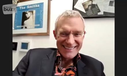 Jeremy Vine Discusses Chiswick Family Life During the COVID-19 Crisis