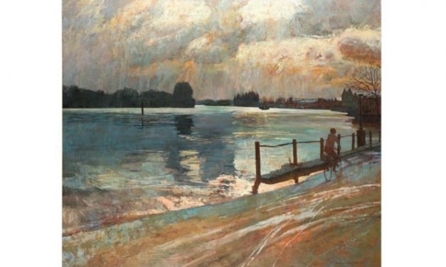 Chiswick Artists Feature In Online Auction