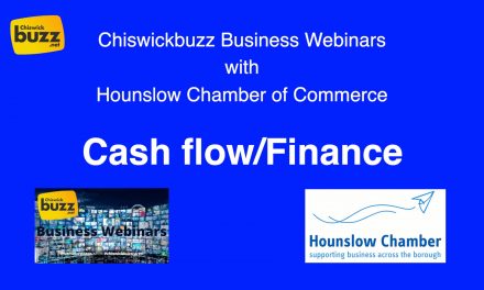 Business Webinar – Cash flow/Finance