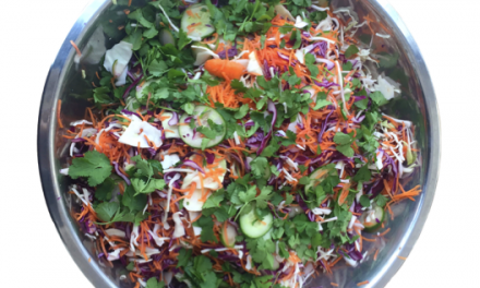 Vietnamese Salad