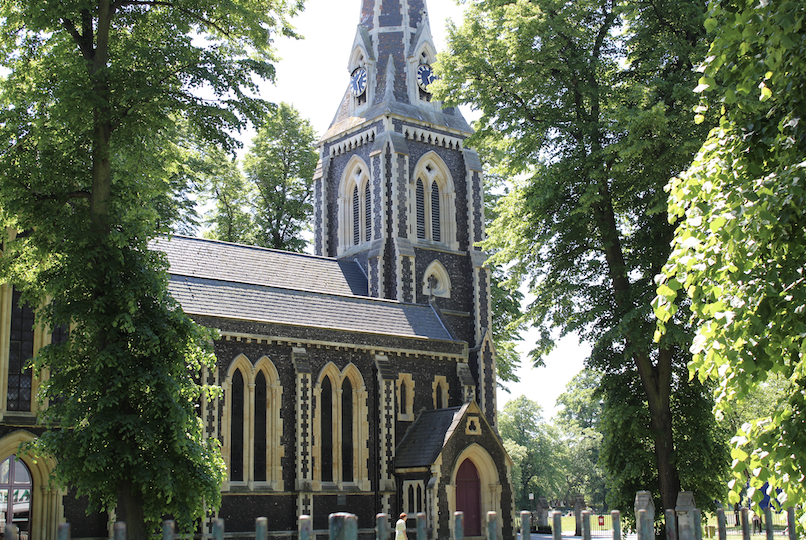 Christ Church W4/Turnham Green