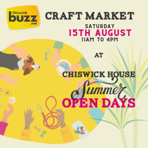 Chiswickbuzz Craft Market