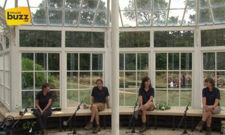 Chiswick House Gardeners’ Question Time Offers Great Advice