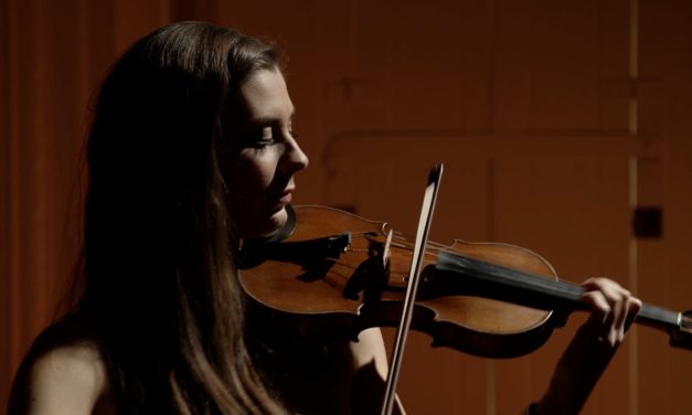 Violinist Emma Fry To Play Chiswick Festival