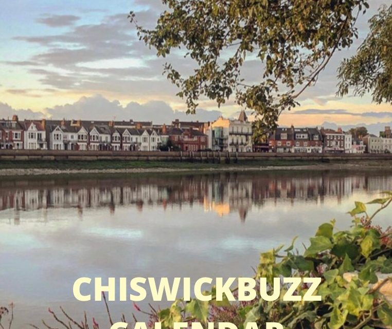 Chiswickbuzz Calendar Competition 2021