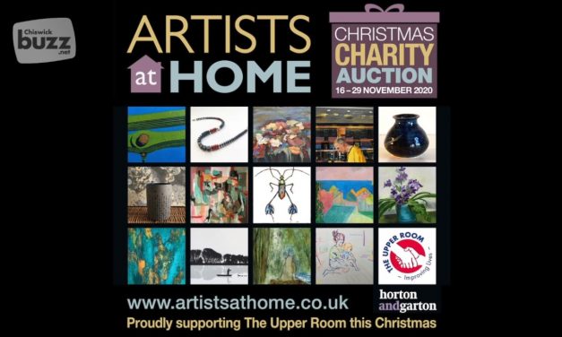 Artists At Home Charity Auction