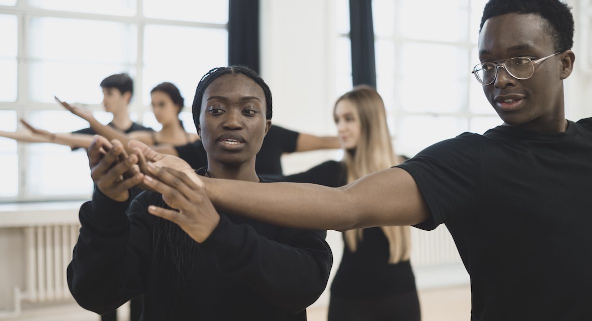 ArtsEd Create Free Courses to Assist Under-Represented Groups