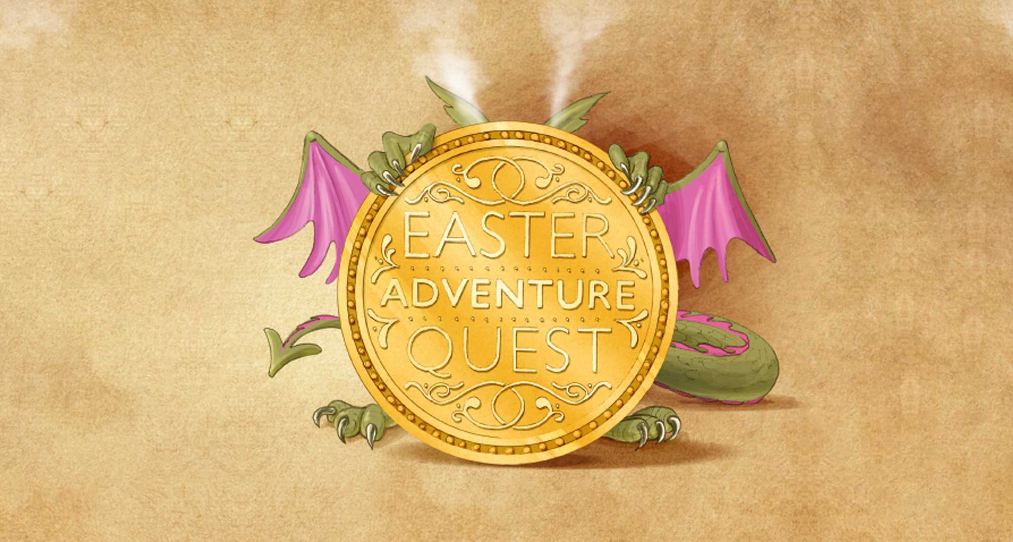 Easter Adventure Quest