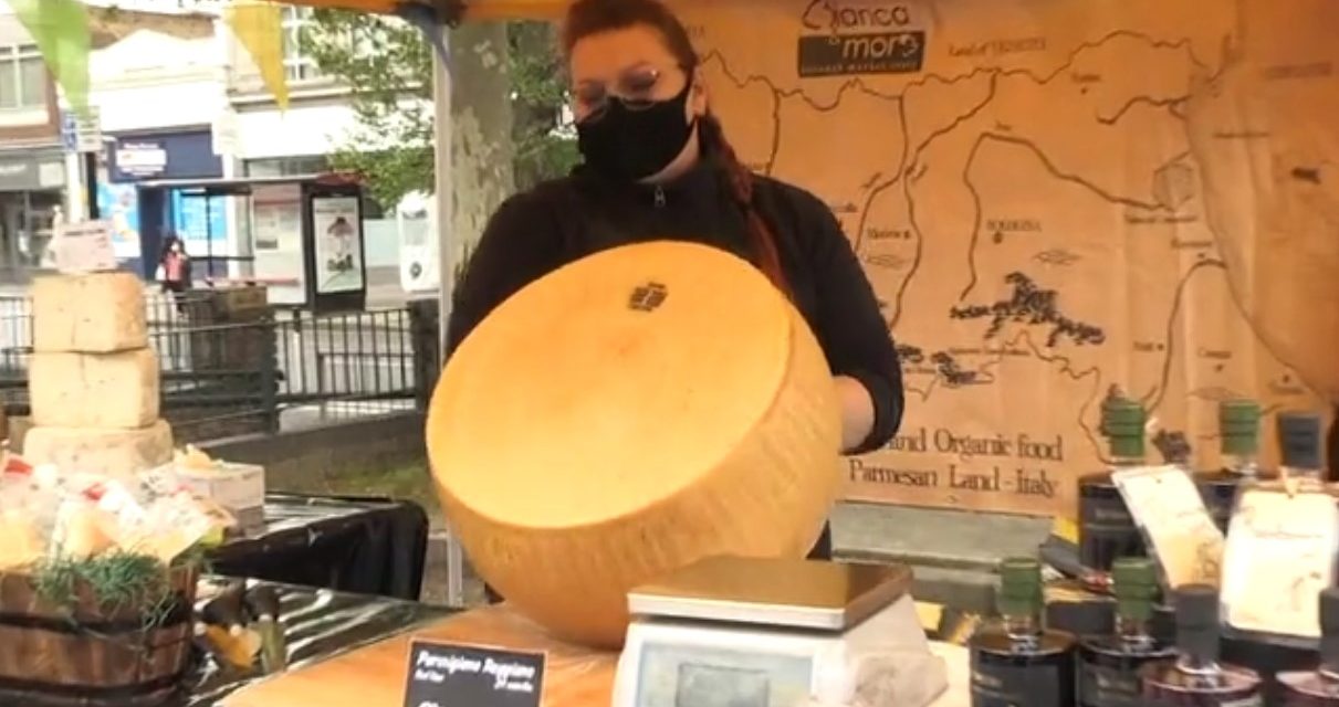 New Cheese Market Launches in Chiswick